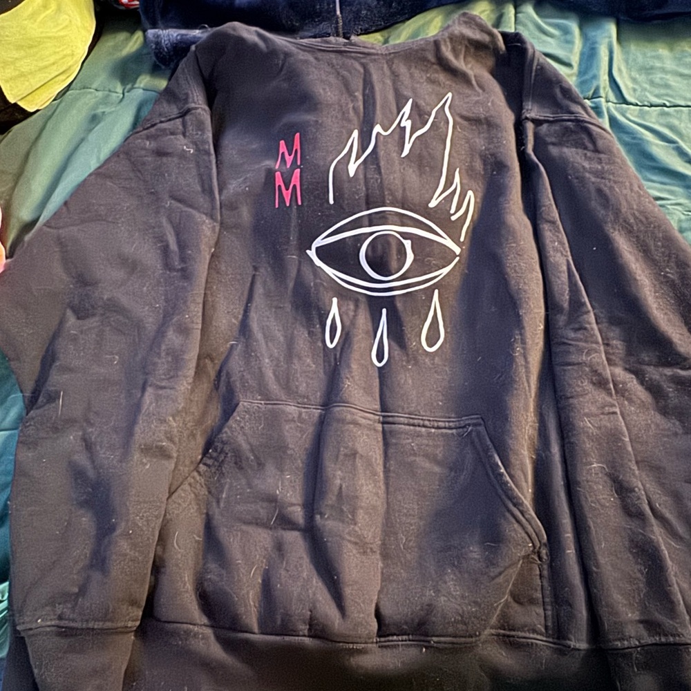 Mother Mother tour hoodie